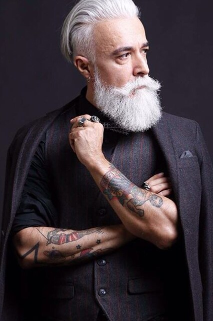 Alessandro Manfredini - @ The best way to be this summer it's with my  Dorsoduro glasses made by @moodyeyewear. Get -15% on this model using  MANFREDINI15 #glasses #beard #influencer #cool #fashion #fashionblogger #
